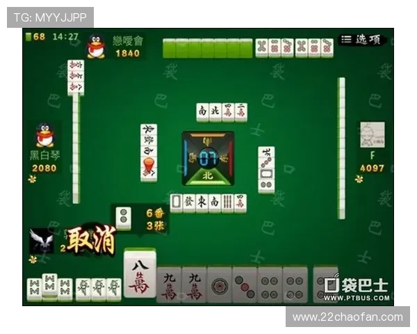 深入探讨PK麻将的玩法与策略技巧